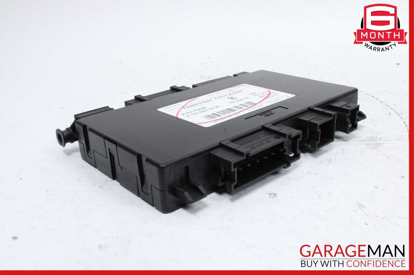 07-12 Mercedes GL450 Rear Third 3rd Row Seat Power Folding Controller Module