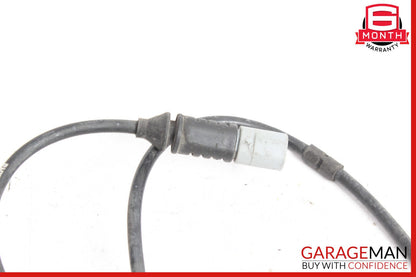 12-18 BMW 328i F30 Rear Brake Pad Wear Sensor Wire OEM