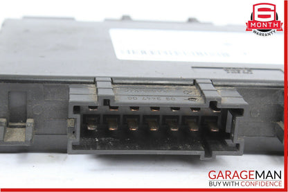 03-12 Mercedes E350 GL550 CLS550 Front Left Driver Side Seat Control Module