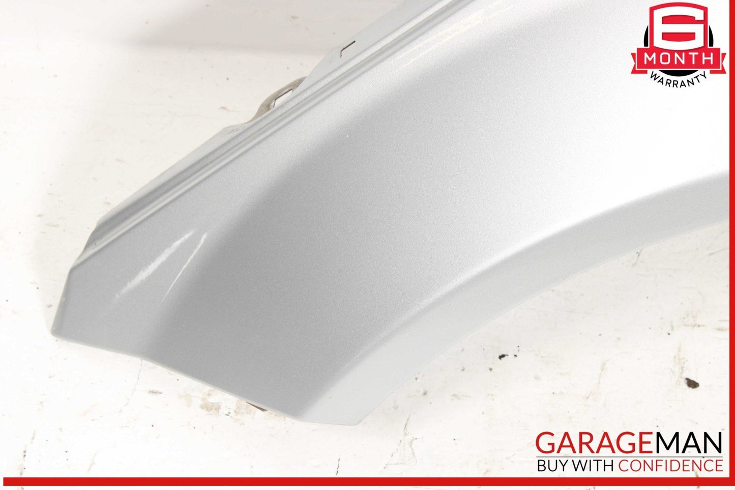 08-14 Mercedes W204 C300 C250 C350 Front Left Driver Side Fender Panel OEM
