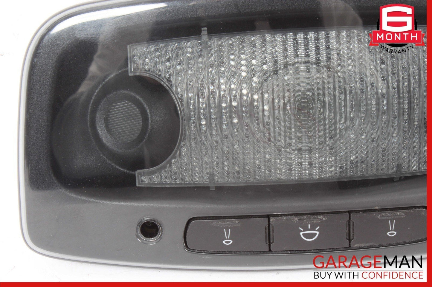 14-16 Maserati Ghibli M157 Quattroporte Interior Overhead Dome Light Lamp OEM