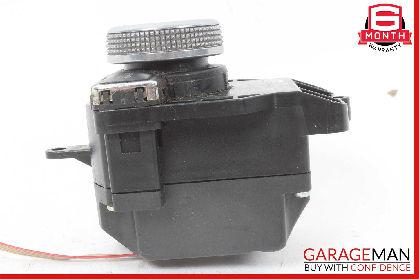 08-12 Mercedes W204 C300 Console Command Controller Knob Multi Switch Module OEM