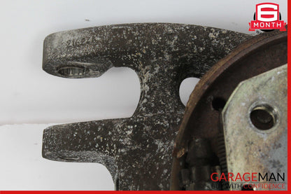 06-10 Maserati Quattroporte M139 Rear Right Side Spindle Knuckle Hub OEM