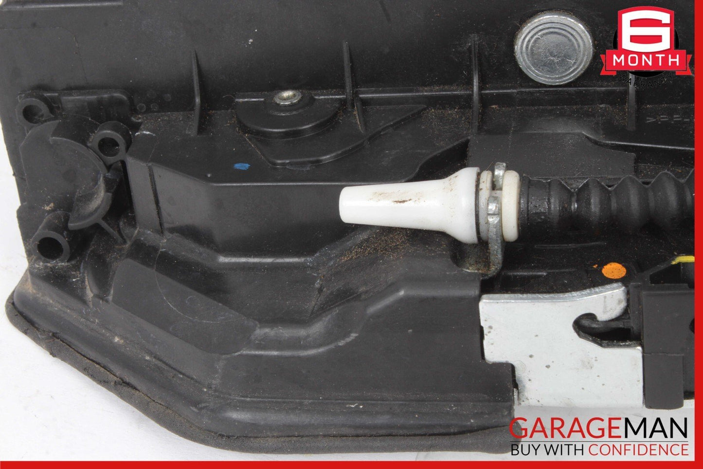 11-16 BMW 528i 535i 550i Rear Right Door Lock With Soft Close 7154516 41543104