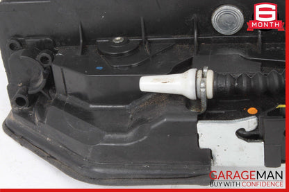 11-16 BMW 528i 535i 550i Rear Right Door Lock With Soft Close 7154516 41543104