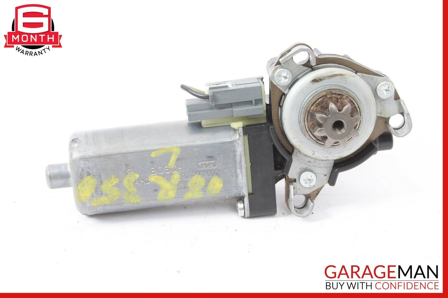 06-12 Mercedes W251 R350 ML350 Front Left Side Seat Vertical Adjust Motor OEM