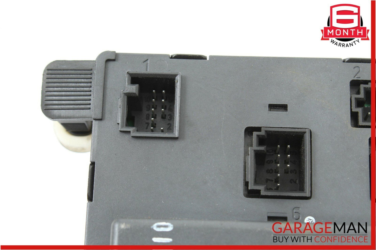 06-11 Mercedes W219 CLS500 CLS55 AMG Front Right Door Control Module Unit