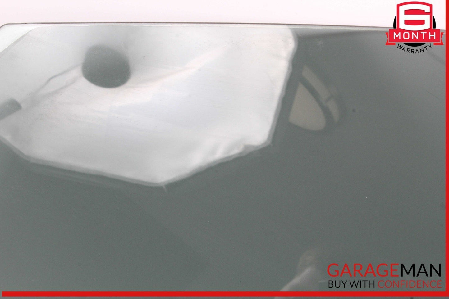 12-19 Mercedes X166 GL450 GLE43 AMG Front Left Driver Side Door Window Glass OEM