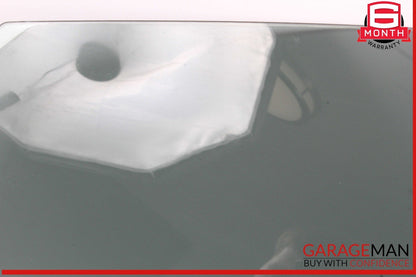 12-19 Mercedes X166 GL450 GLE43 AMG Front Left Driver Side Door Window Glass OEM