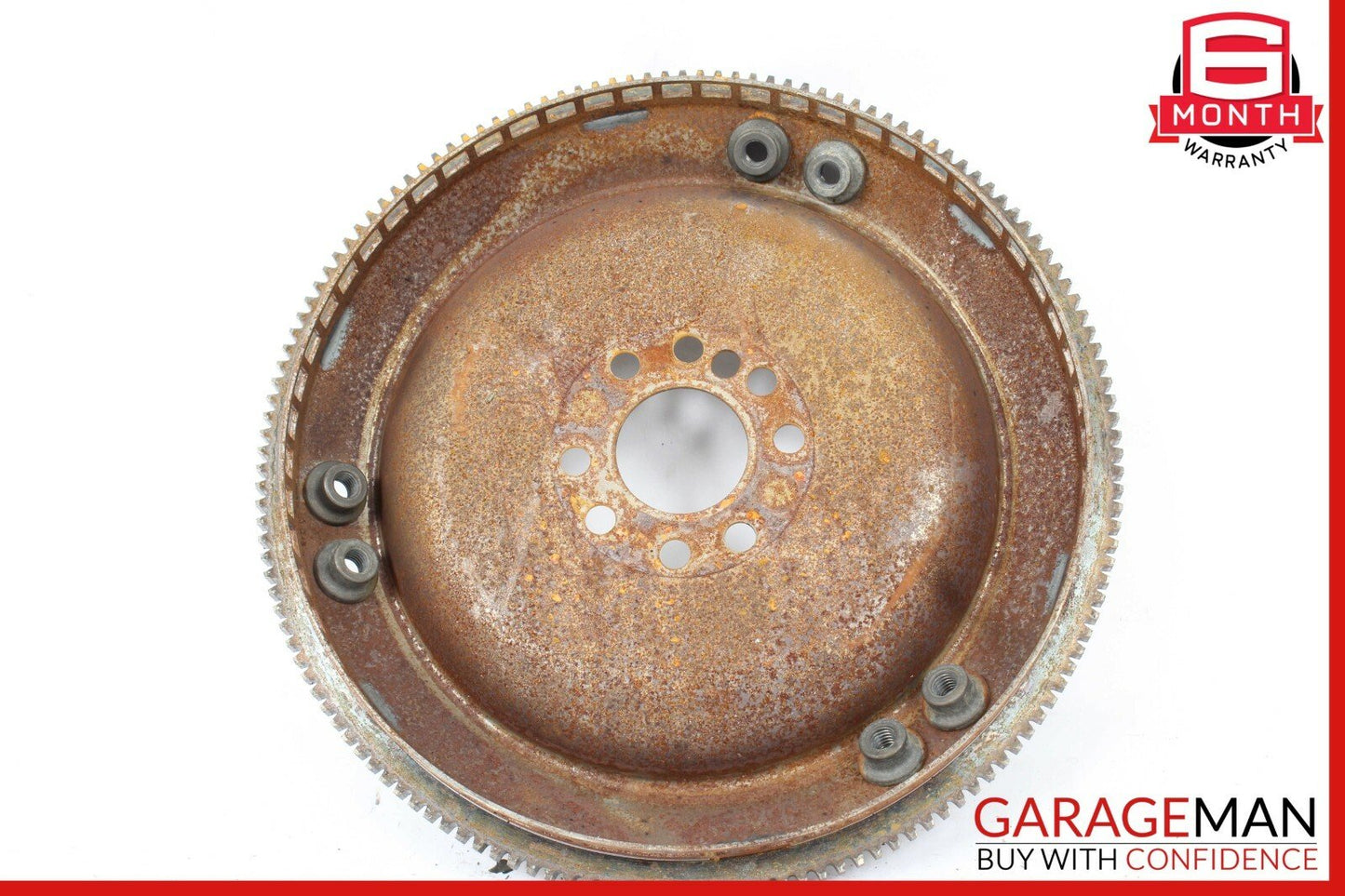 08-11 Mercedes W204 C300 Transmission Flywheel Fly Wheel Flexplate OEM