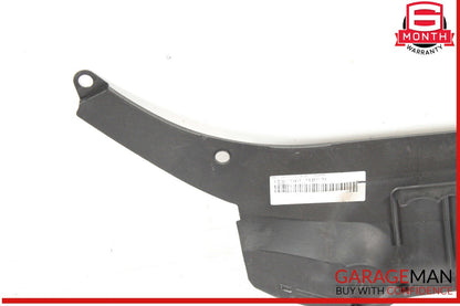 14-17 Audi SQ5 Upper Radiator Support  Panel Cover OEM