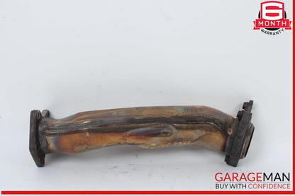 12-19 Mercedes X166 GL450 Engine Exhaust Front Pipe Right Side 2781400608 OEM