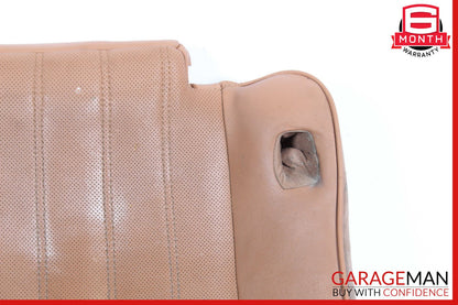 03-08 Maserati Quattroporte M139 Rear Right Side Lower Bottom Seat Cushion OEM