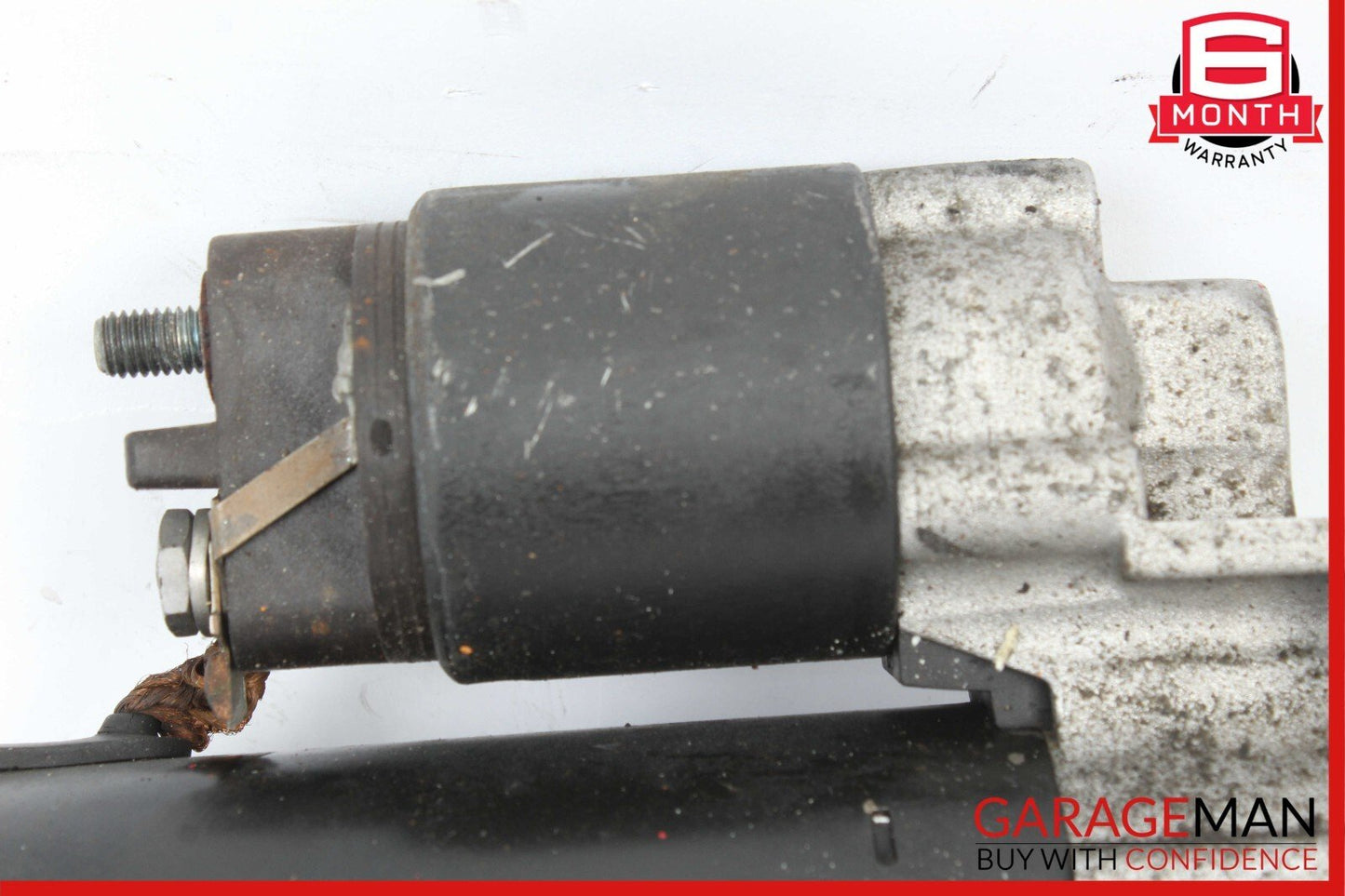 97-08 Mercedes R230 SL500 S550 S500 E320 Engine Starter Motor Unit