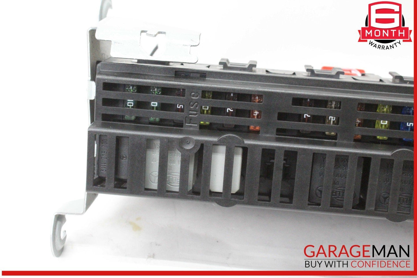 03-11 Mercedes W211 E350 CLS350 Trunk Fuse Relay Box Control Module OEM