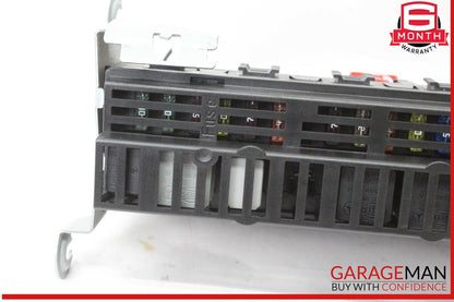 03-11 Mercedes W211 E350 CLS350 Trunk Fuse Relay Box Control Module OEM
