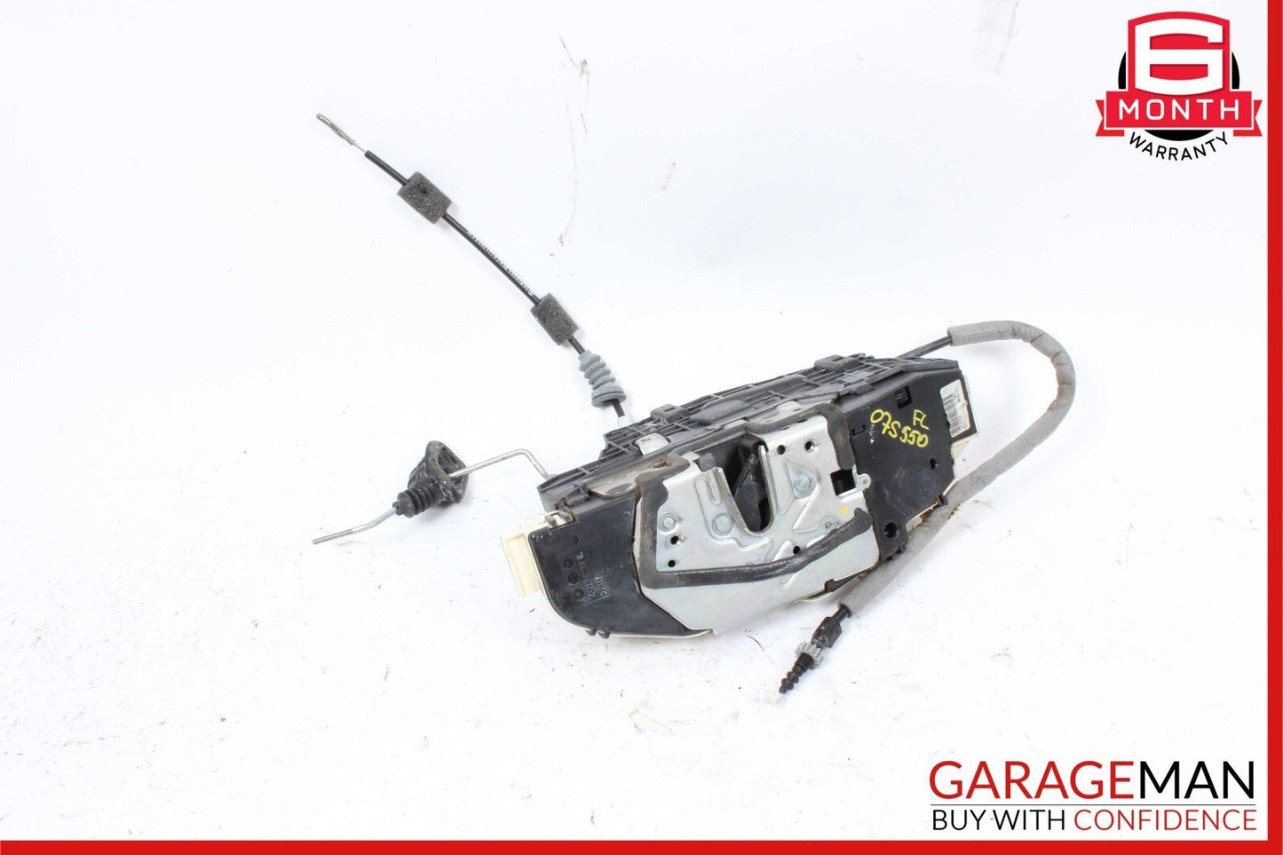 07-13 Mercedes W221 S550 CL600 Front Left Driver Door Lock Latch Actuator OEM