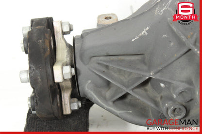 10-13 Mercedes W212 E350 E550 RWD Rear Diff Differential Axle Carrier Assembly