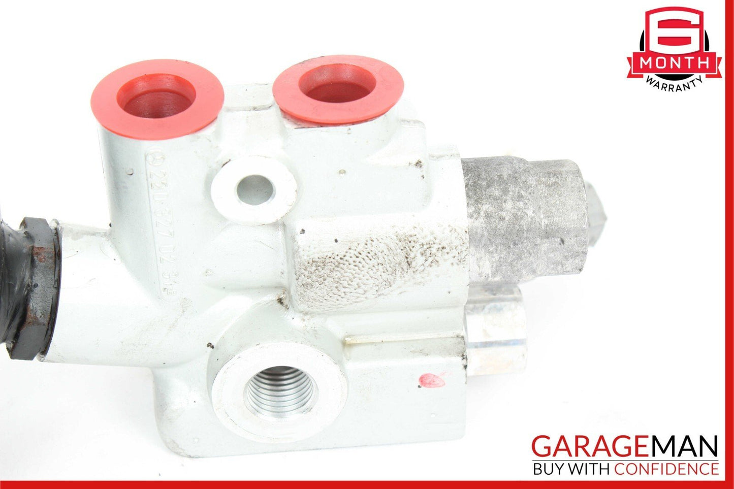 00-08 Mercedes R230 SL500 Pressure Relief Valve ABC Hydraulic Suspension OEM