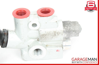 00-08 Mercedes R230 SL500 Pressure Relief Valve ABC Hydraulic Suspension OEM