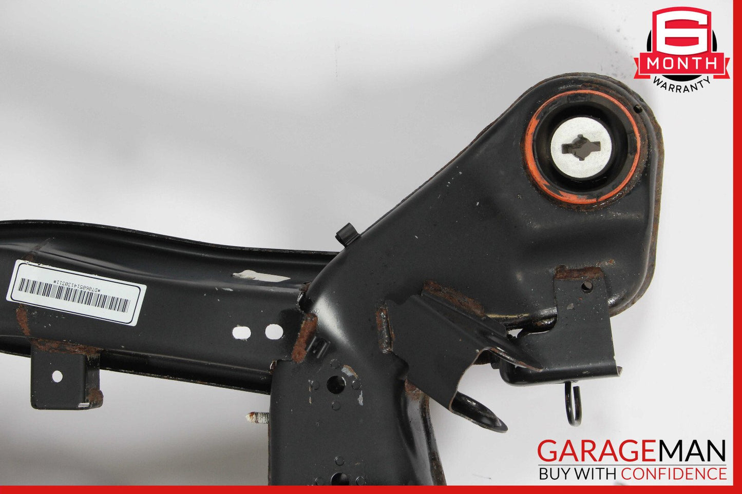 14-17 Maserati Ghibli M157 Rear Suspension Subframe Crossmember Cross Member OEM