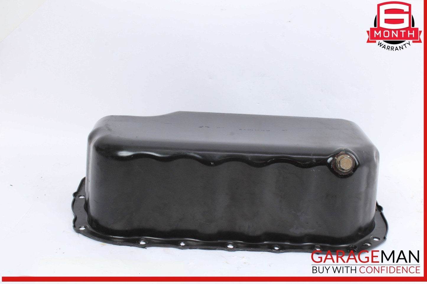07-15 Mercedes X164 GL450 4MATIC Engine Motor Lower Oil Pan 2720100528 OEM