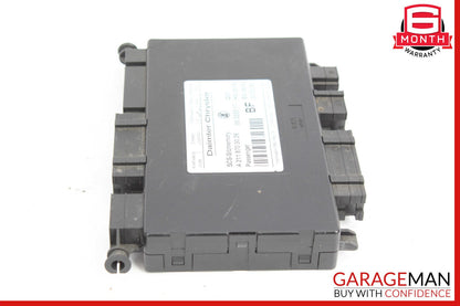 03-12 Mercedes W211 E350 GL450 GL500 CLS550 Front Right Seat Control Module Unit