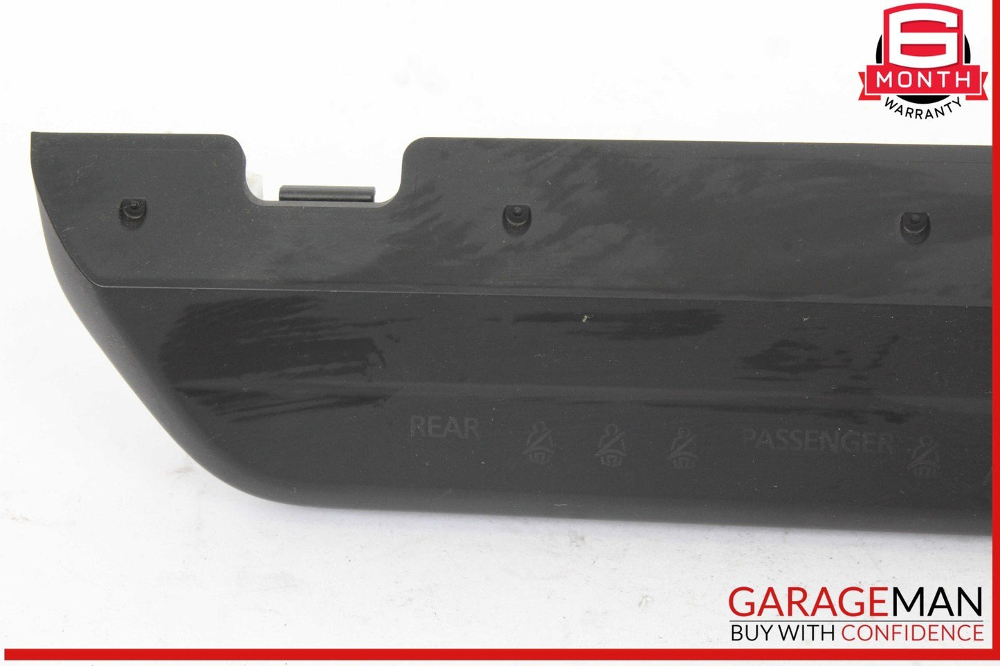 19-23 Mazda 3 Overhead Console Collision Warning Indicator BDGF55260D OEM