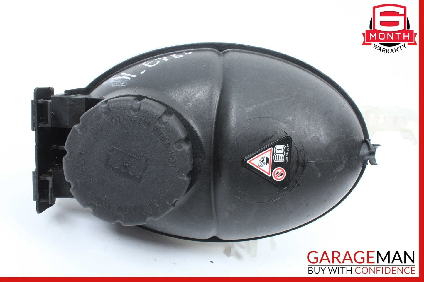 08-16 Mercedes W212 E400 E350 C300 Coolant Reservoir Overflow Expansion Tank OEM
