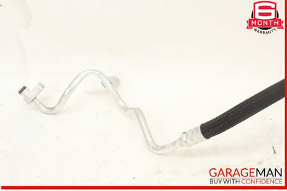 12-14 Mercedes W204 C250 AC A/C Air Conditioning Hose Pipe Line 2048304816 OEM
