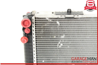 92-02 Mercedes R129 SL500 500SL Engine Cooling Radiator AC Air A/C Condenser OEM