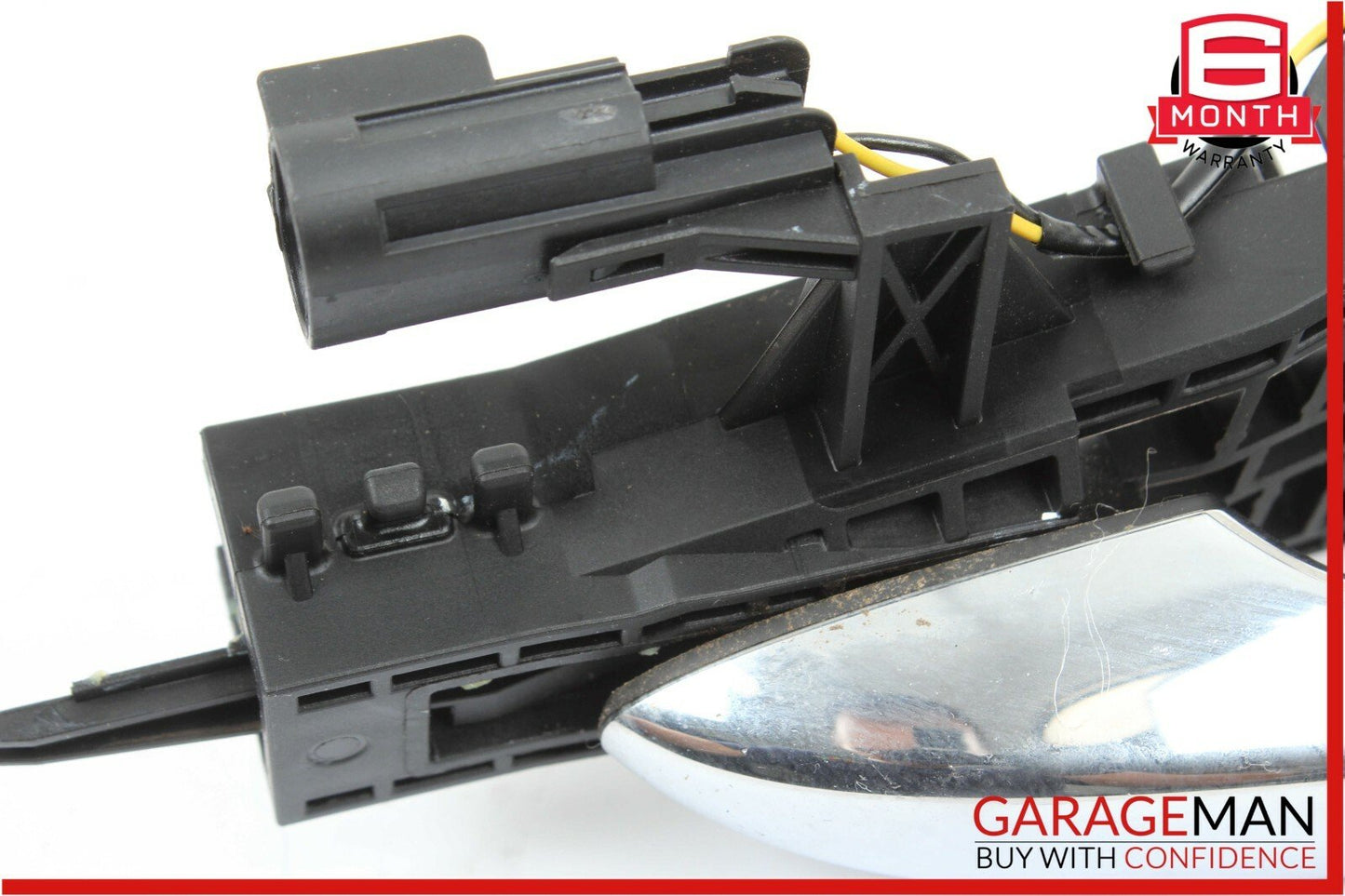 14-17 Maserati Ghibli Rear Right Passenger Side Exterior Door Handle OEM