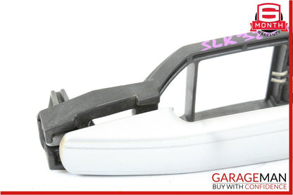 01-04 Mercedes R170 SLK230 SLK320 Front Right Passenger Exterior Door Handle OEM