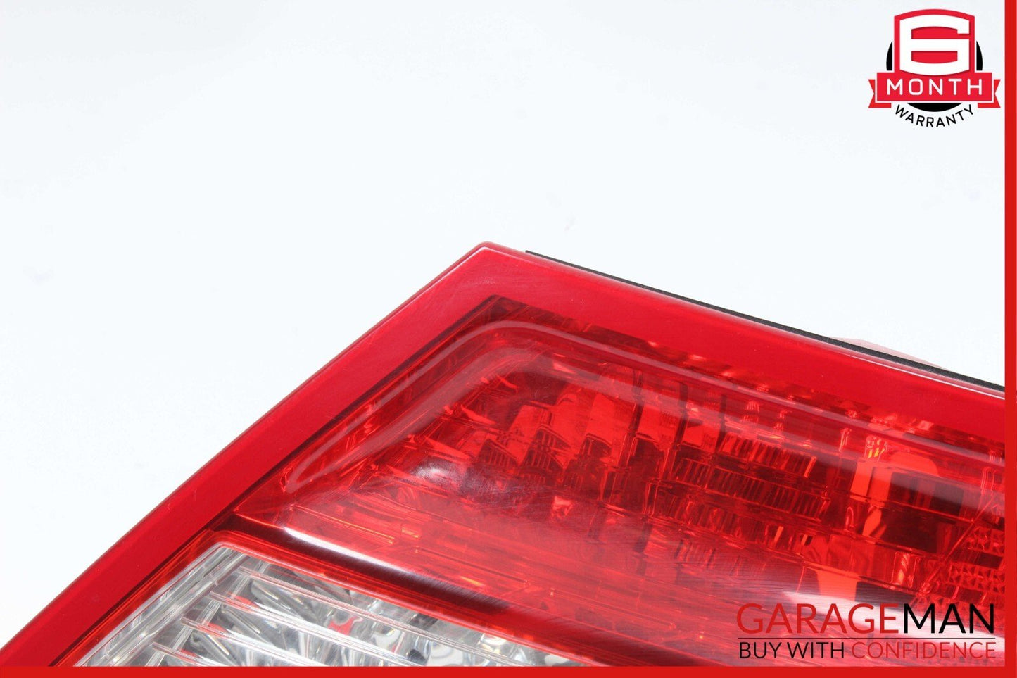 08-11 Mercedes W204 C300 Rear Right Side Taillight Tail Light Lamp Assembly