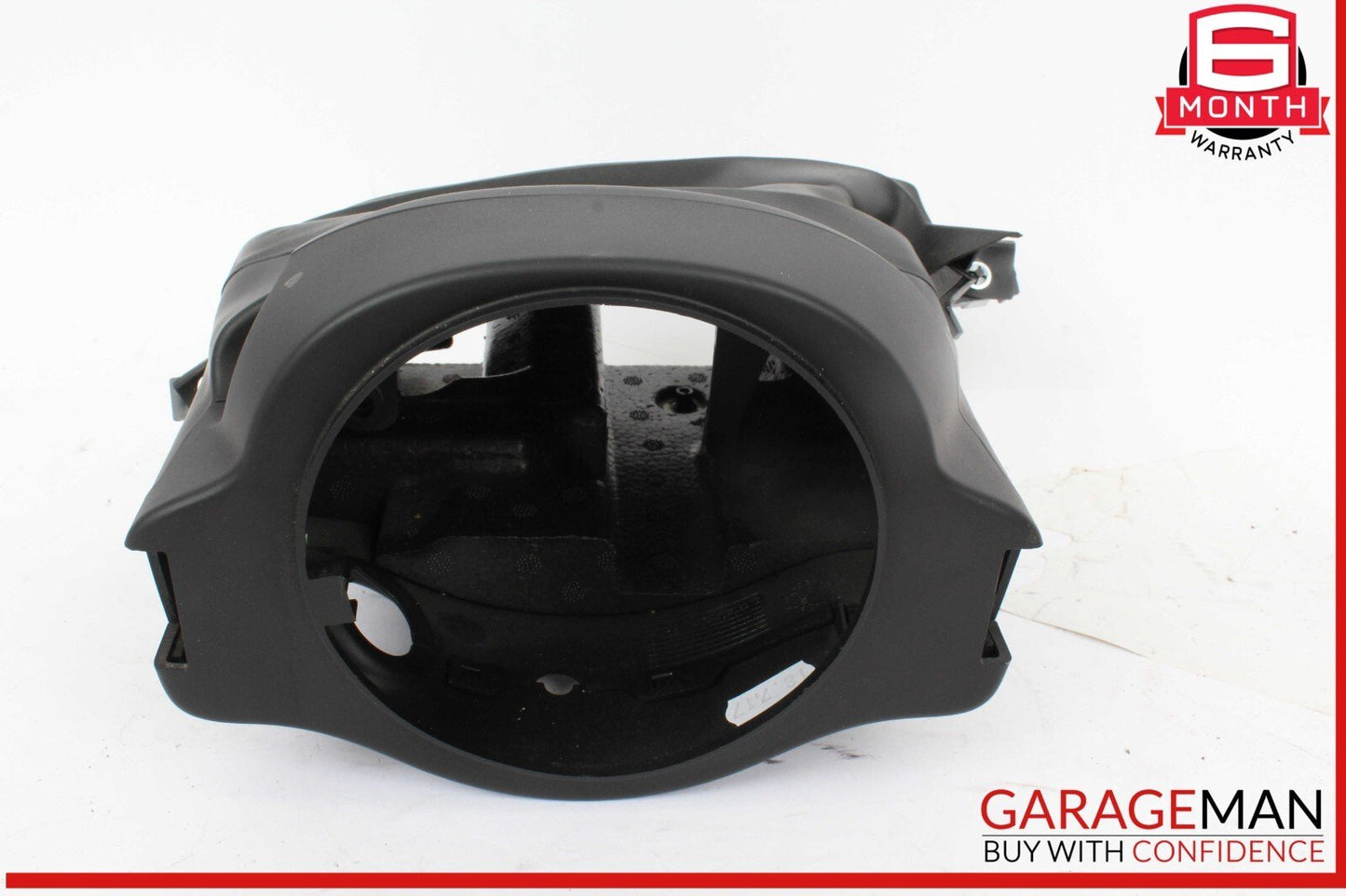 17-20 Maserati Levante S M161 Steering Column Cover Trim Black OEM