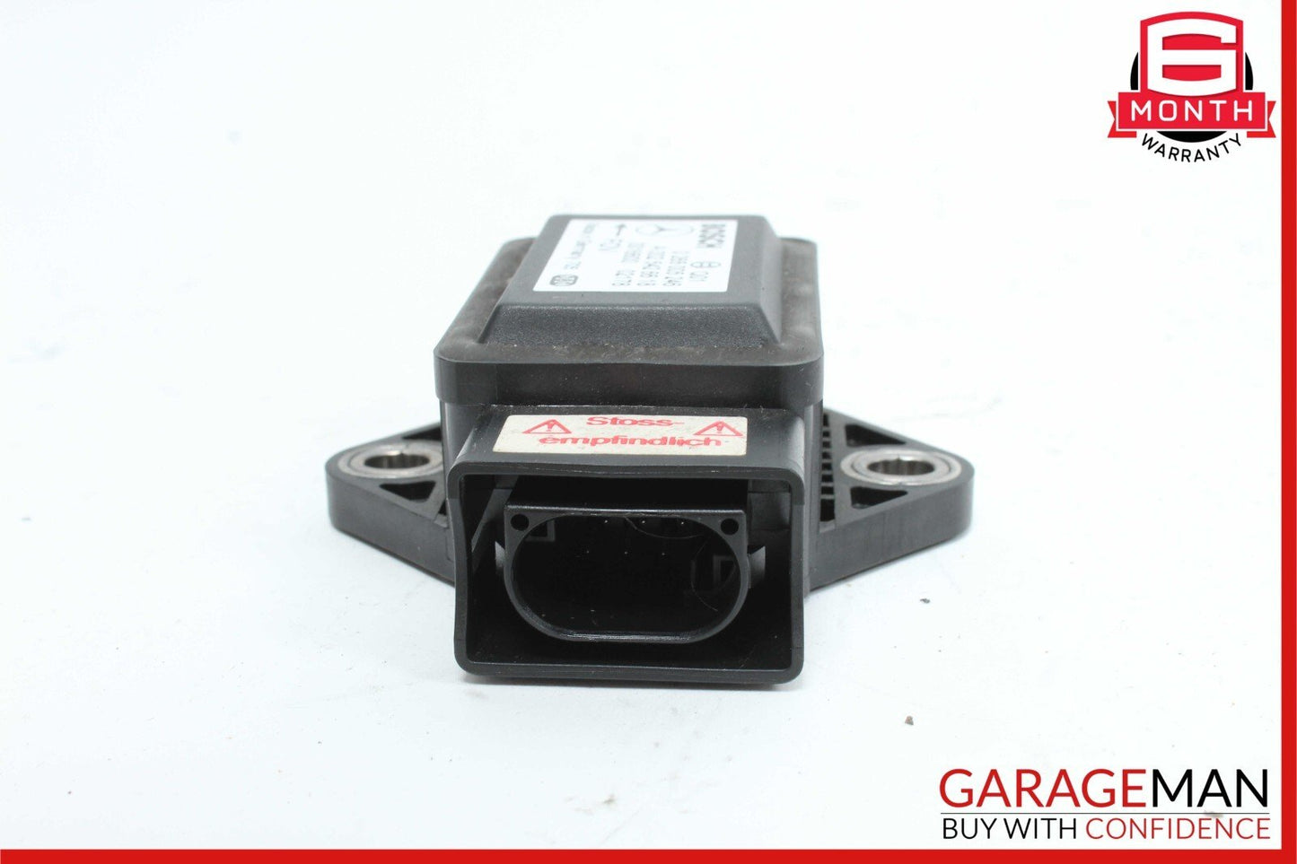 03-11 Mercedes R230 SL500 CLS350 Yaw Turn Rate Acceleration Sensor 0025426618