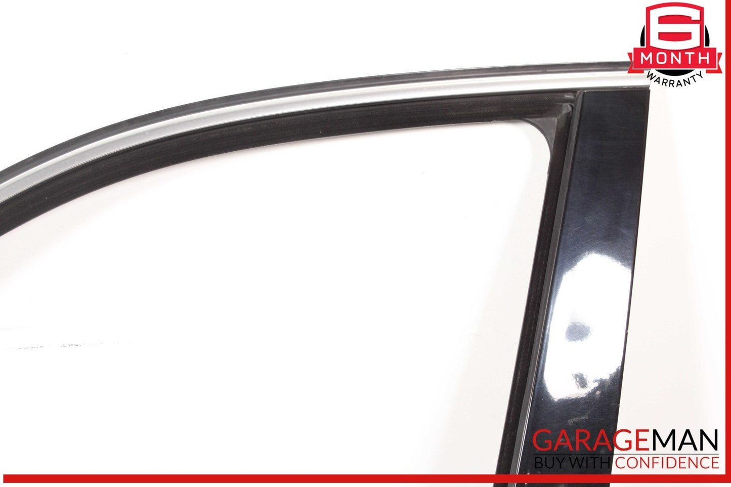 12-19 Mercedes X166 GL450 ML350 Front Left Driver Side Exterior Door Shell OEM