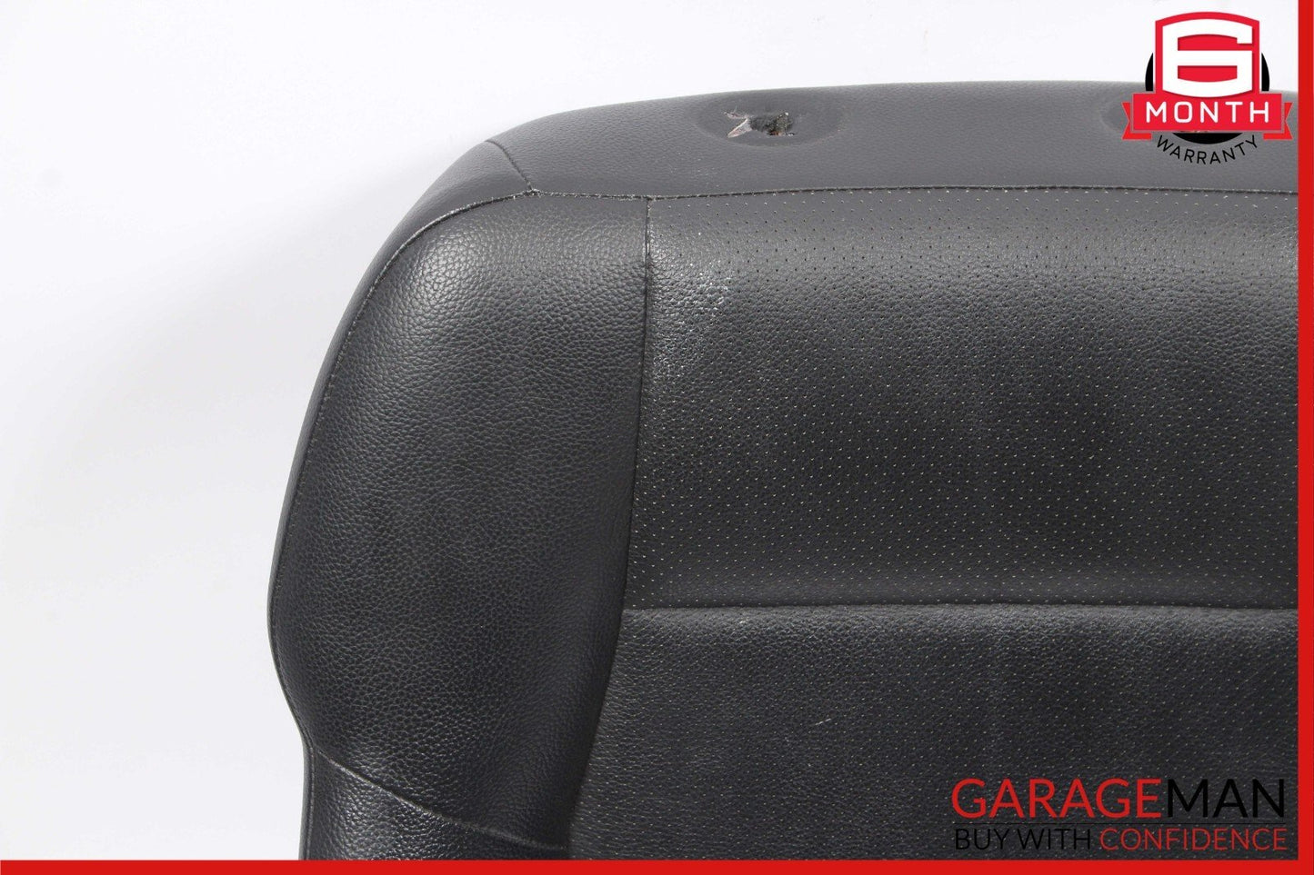 05-07 Mercedes W203 C230 Front Right Side Top Upper Seat Cushion Cover OEM
