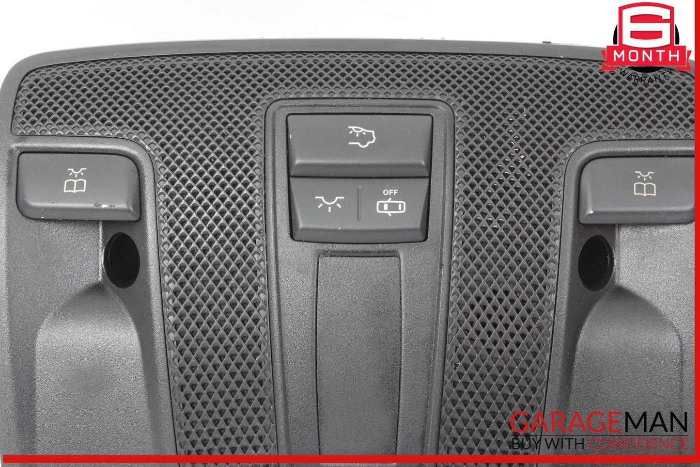 14-19 Mercedes W117 CLA250 Front Upper Overhead Console Dome Light Lamp OEM