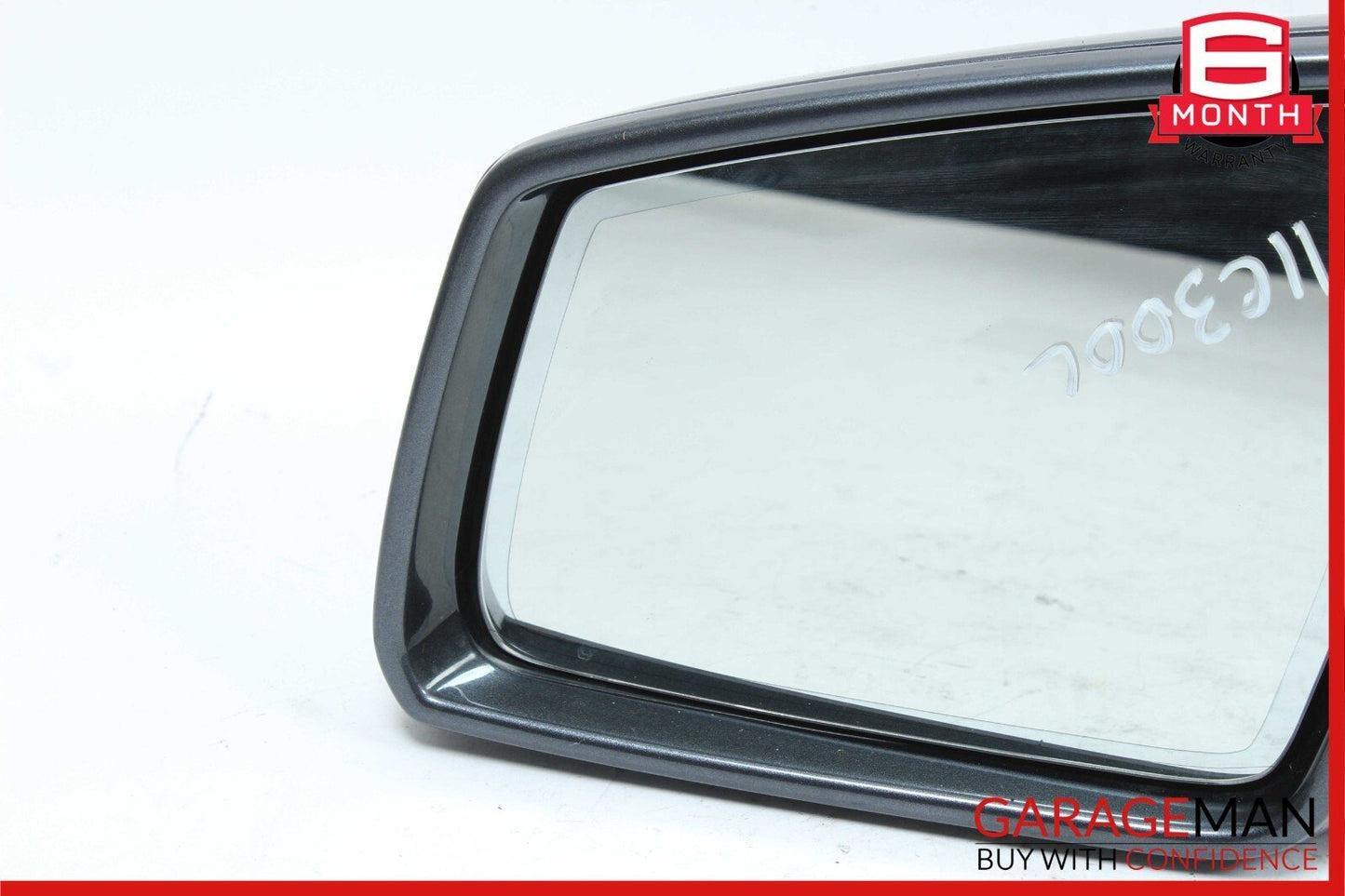 10-11 Mercedes W204 C300 C350 Front Left Driver Side Rear View Door Mirror OEM