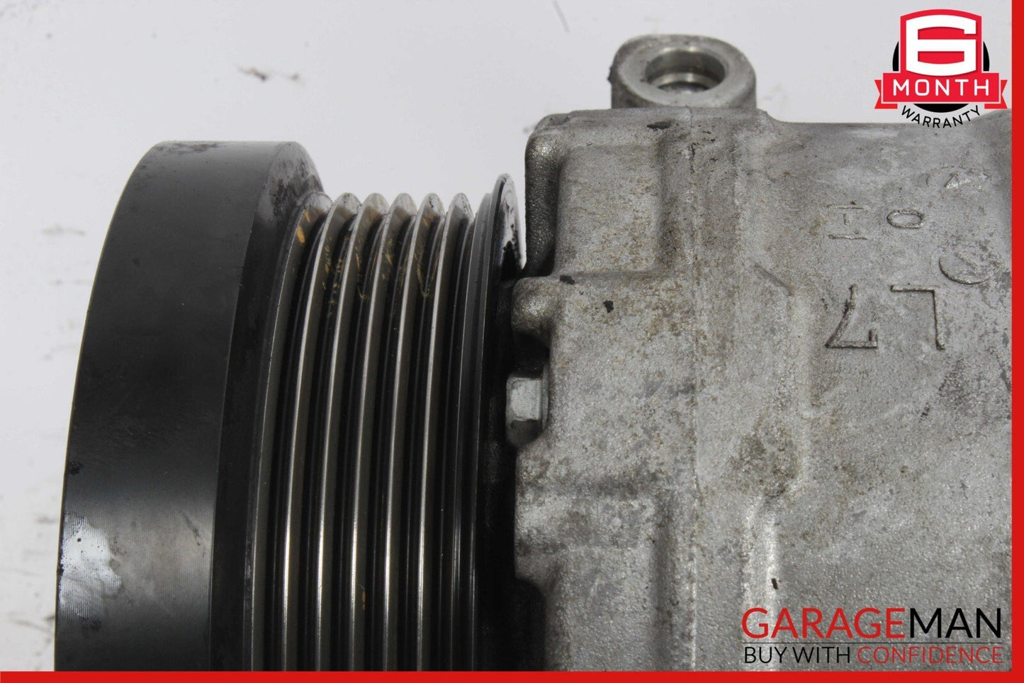 00-06 Mercedes W220 S55 AMG CL600 A/C AC Compressor Air Conditioning Pump OEM