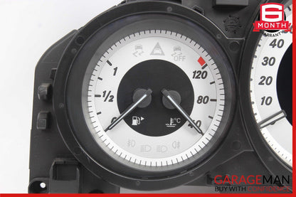 12-14 Mercedes W204 C250 C300 Speedometer Odometer Instrument Cluster Gauge