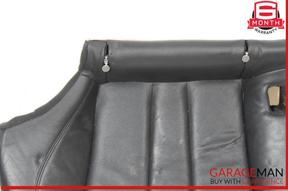 13-19 BMW 640i Rear Lower Bottom Seat Cushion OEM