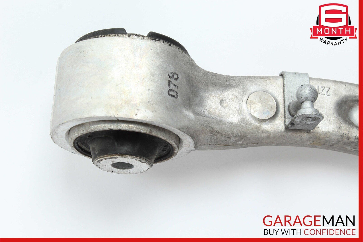 07-13 Mercedes W221 S550 CL550 Front Right Passenger Side Upper Control Arm OEM