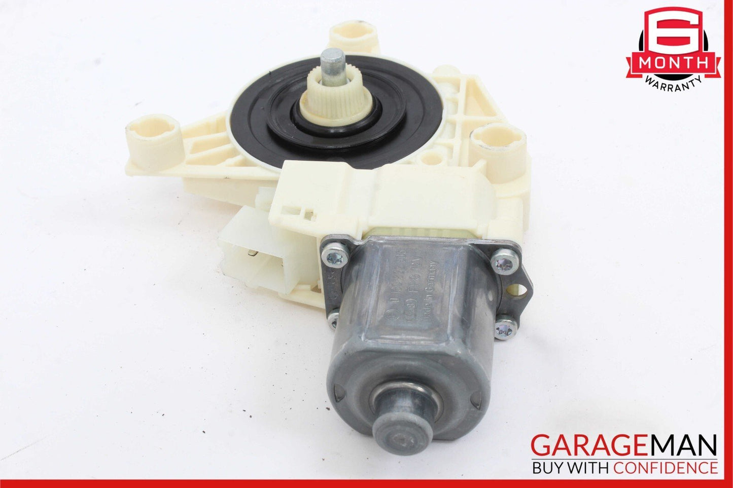 08-16 Mercedes C250 E350 E400 GLK350 Rear Left Door Window Regulator Motor