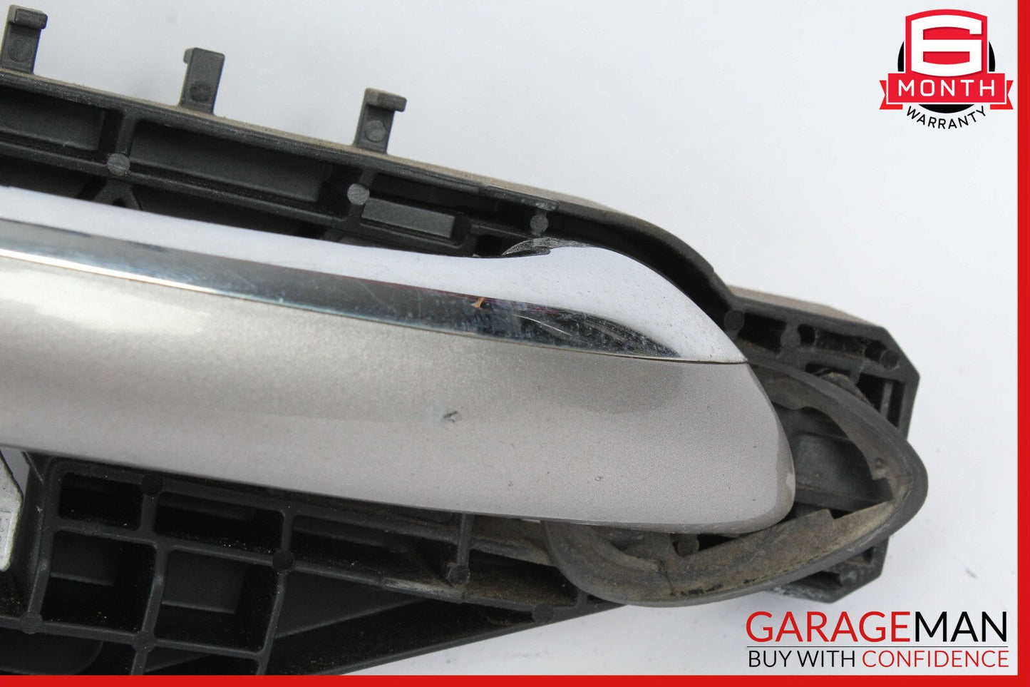 06-12 Mercedes GL450 ML63 AMG Front Right Exterior Door Handle Assembly OEM