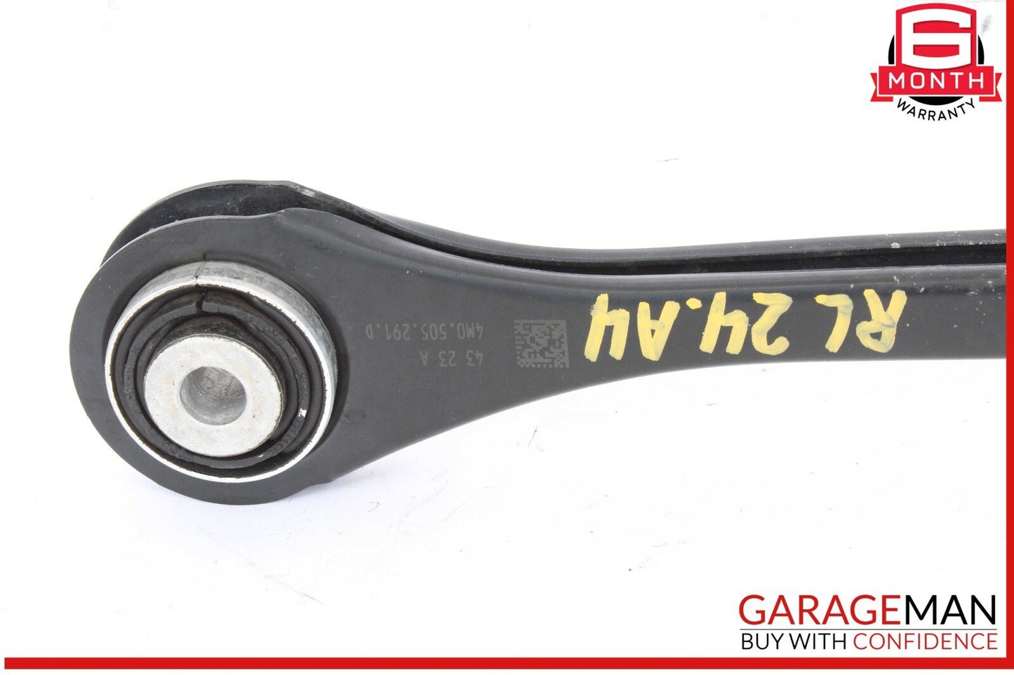 17-24 Audi A4 Rear Left Driver Side Lower Suspension Control Arm 4M0505291D OEM