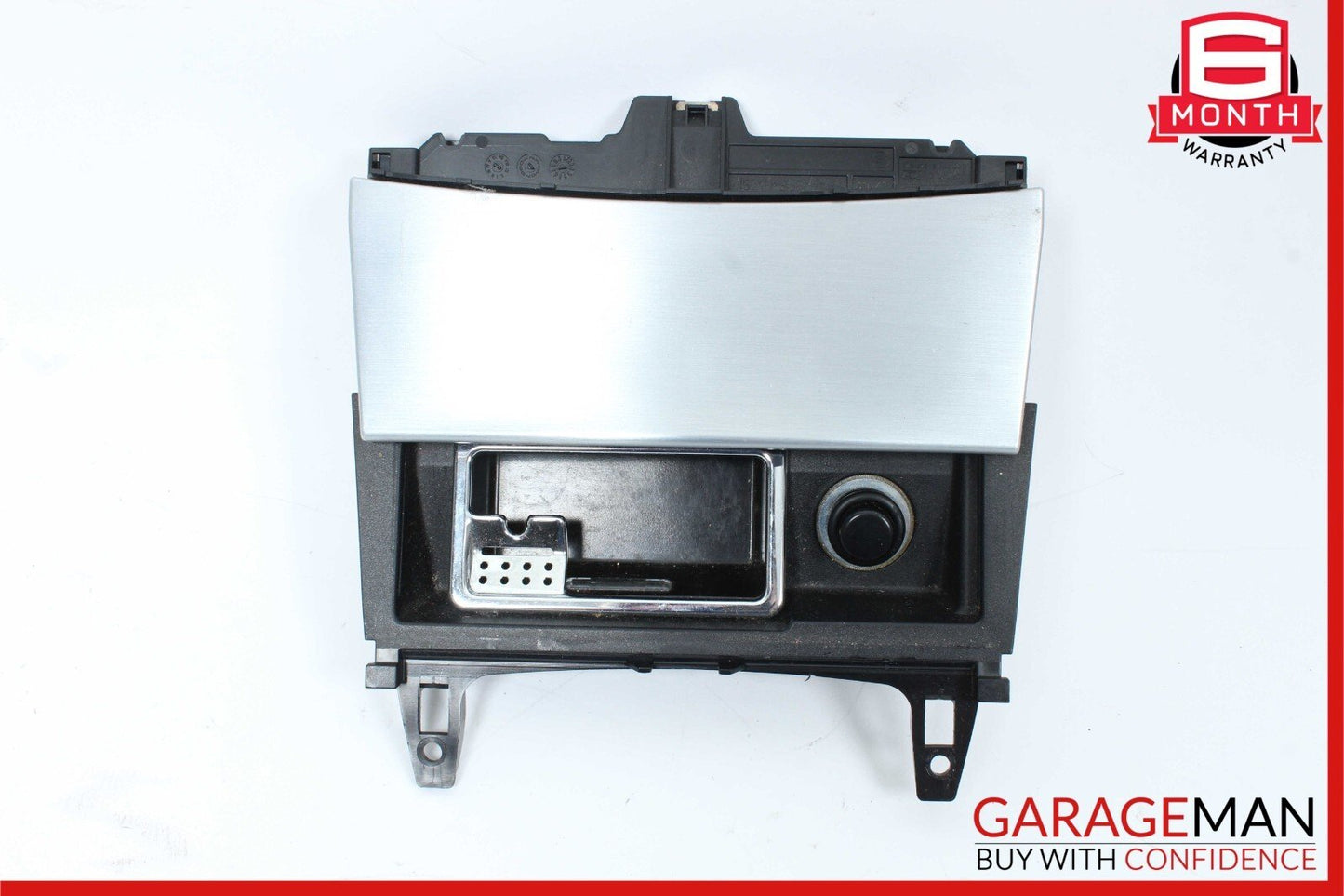 08-17 Mercedes W204 C350 E350 Center Console Ashtray Ash Tray Compartment OEM