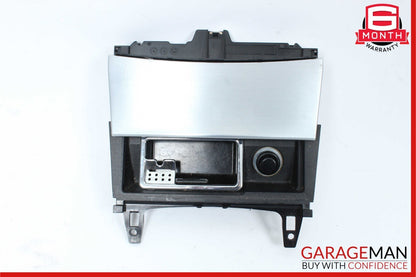 08-17 Mercedes W204 C350 E350 Center Console Ashtray Ash Tray Compartment OEM
