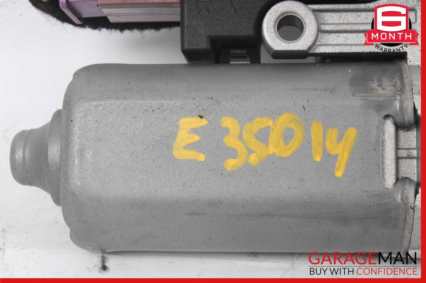 12-18 Mercedes W212 E350 CLS550 Sedan Sunroof Sun Roof Motor 2188200142 OEM